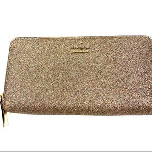 Kate Spade Sparkle Wallett